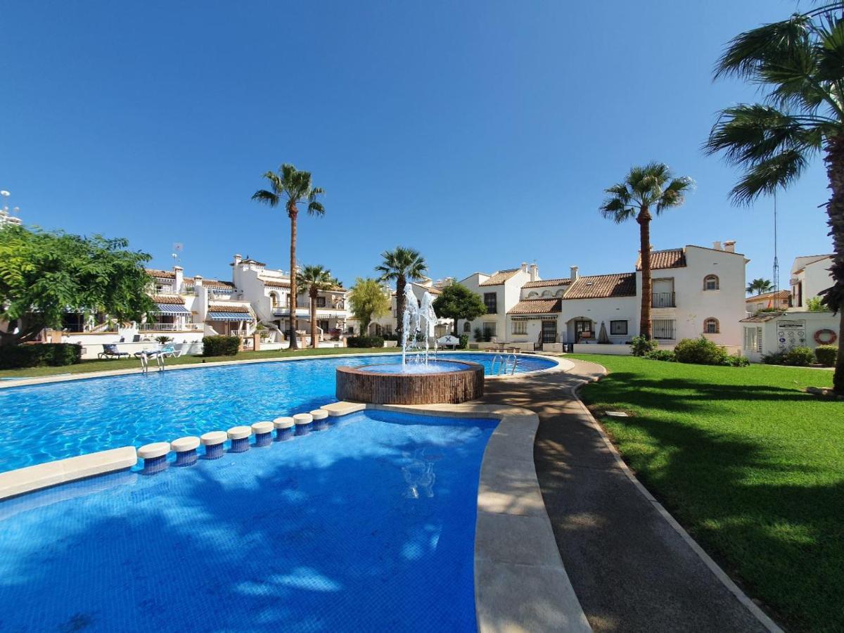 Homey Home Guadalvillas 91 Marbella Exterior foto